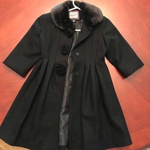 Rothschild Dress Coat (girls)